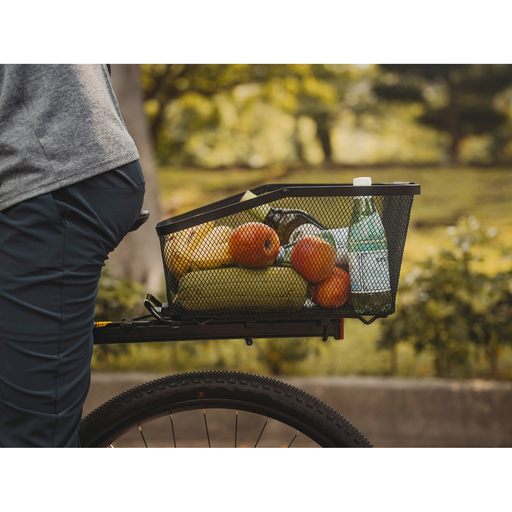 Topeak QR BEAM RACK MTX (E TYPE) S, M Frames