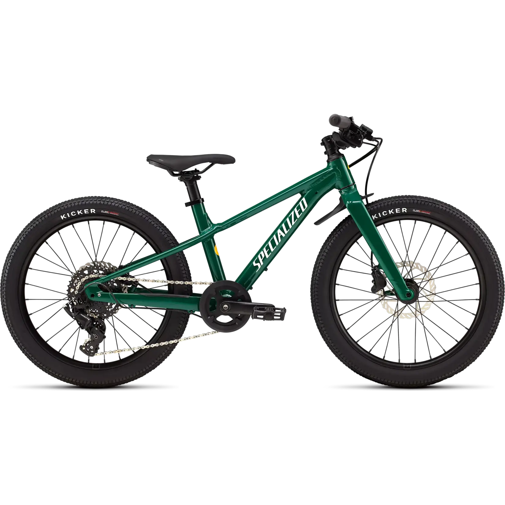 Specialized 2026 RIROCK 20" PINE GREEN/DUNE WHITE