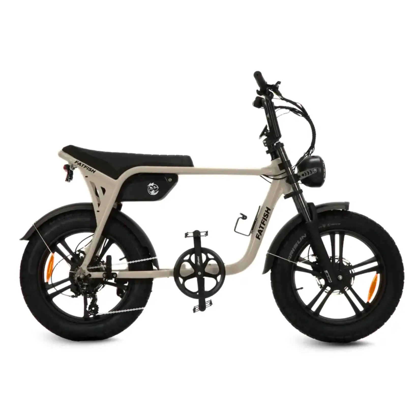 Fatfish OG 2.0 Smoke Grey