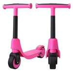 FIRST SCOOTER Pink/Black