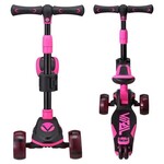 TYKE SCOOTER Pink