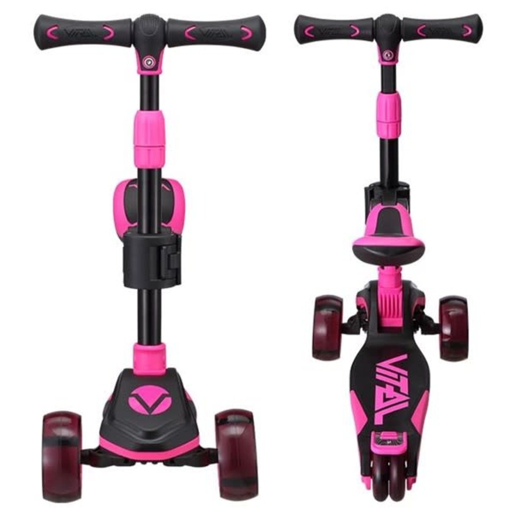 TYKE SCOOTER Pink