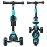TYKE SCOOTER Teal