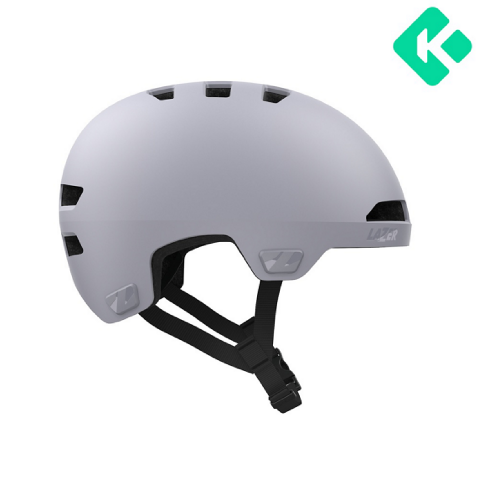 HELMET MAZE KC AS Matte Violet Fog S/M