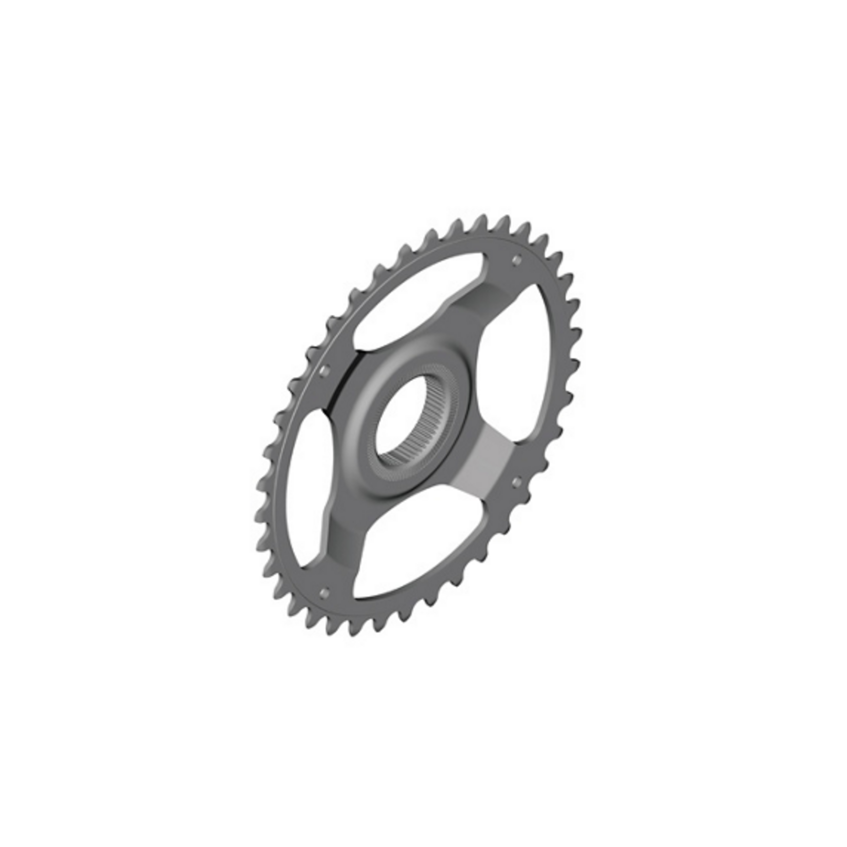 Shimano SM-CRE61 Chainring 38T for FC-E6100 (for Double CG not incl.)
