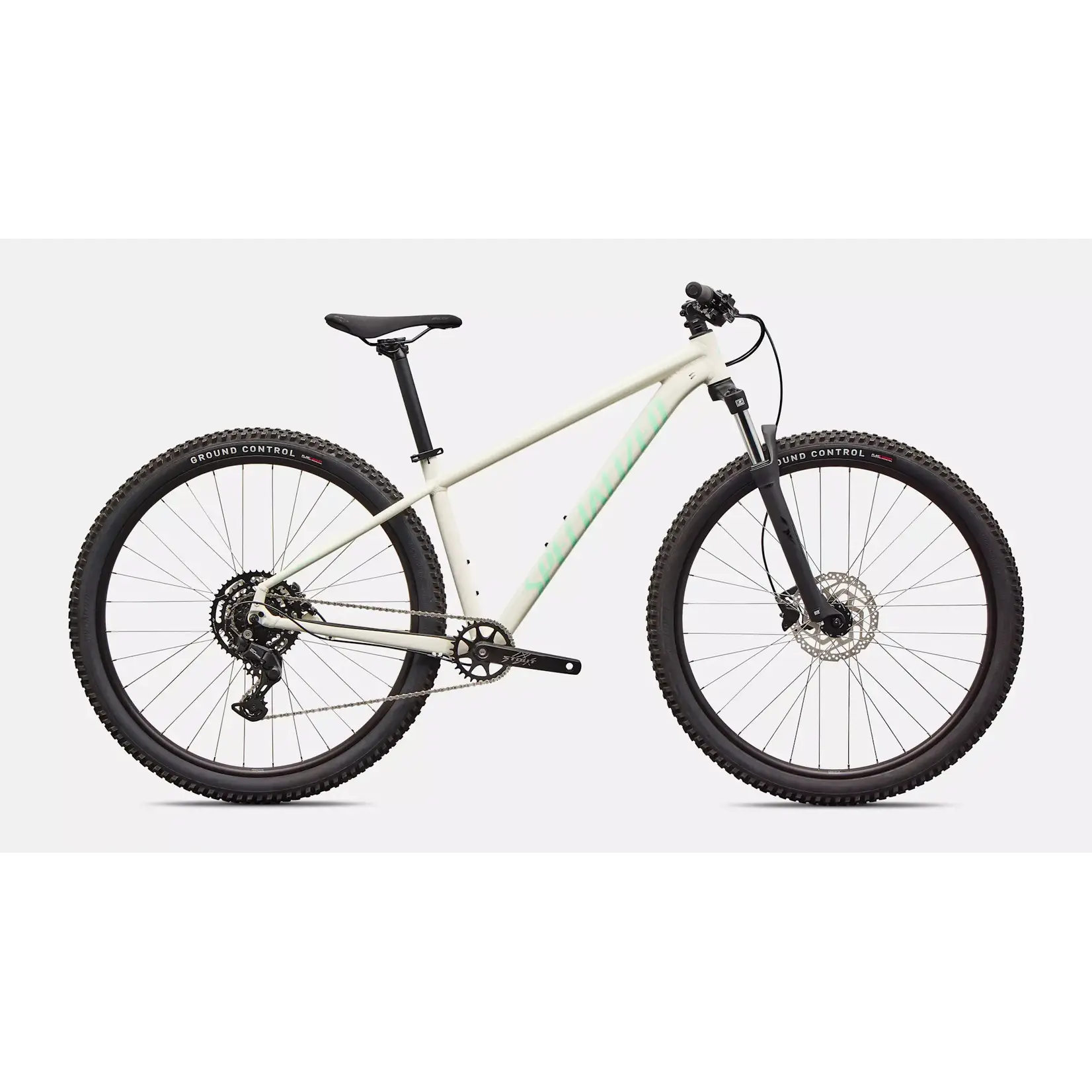 Specialized 2026 ROCKHOPPER SPORT 29" DUNE WHITE/OASIS Small