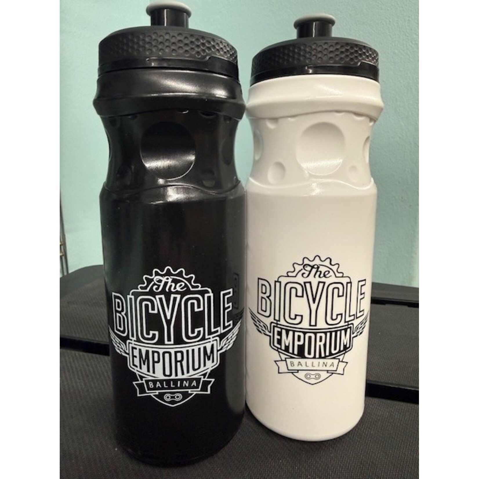 TBE BOTTLE White