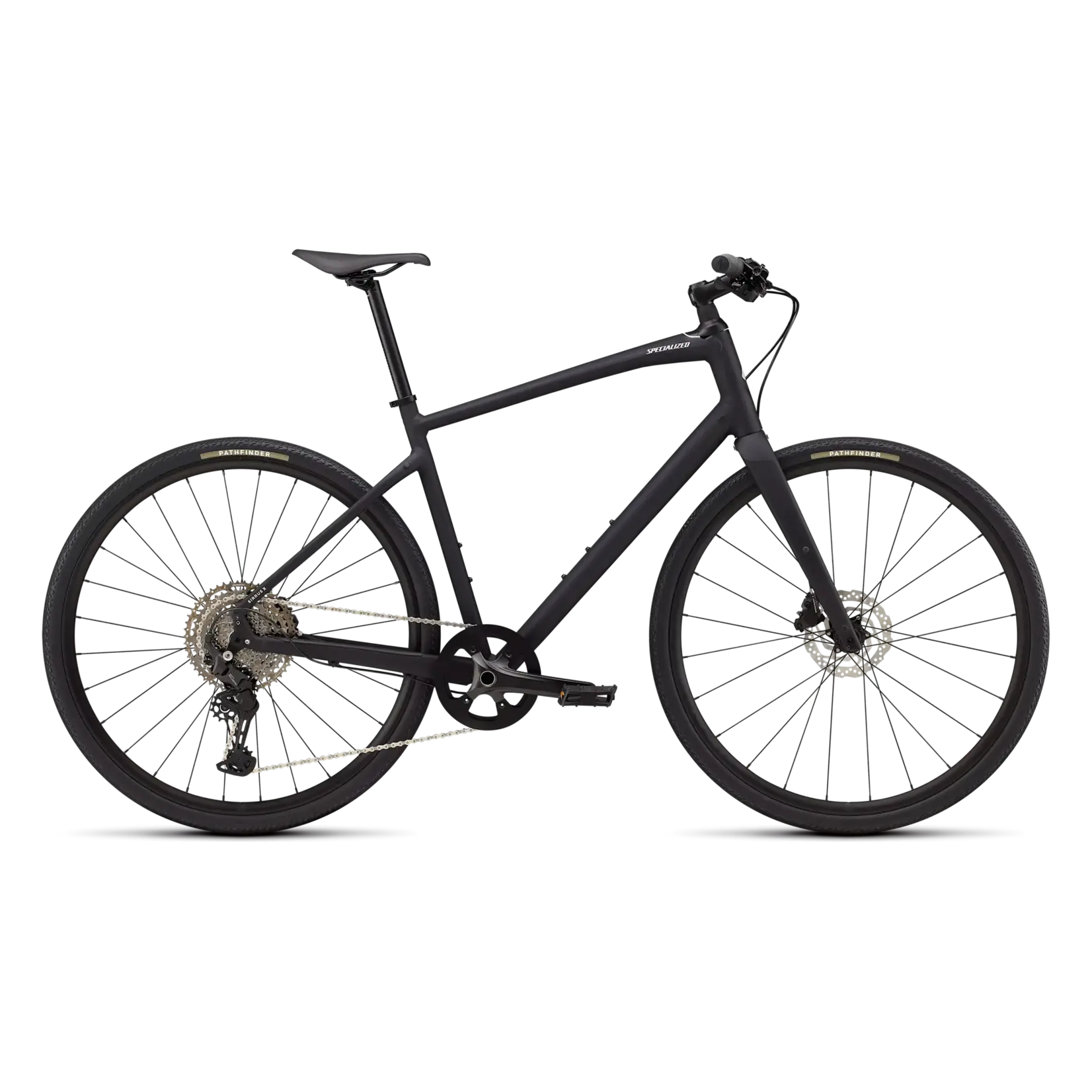 Specialized 2026 SIRRUS X 4.0 METALLIC DARK NAVY/DOLOMITE METALLIC Large