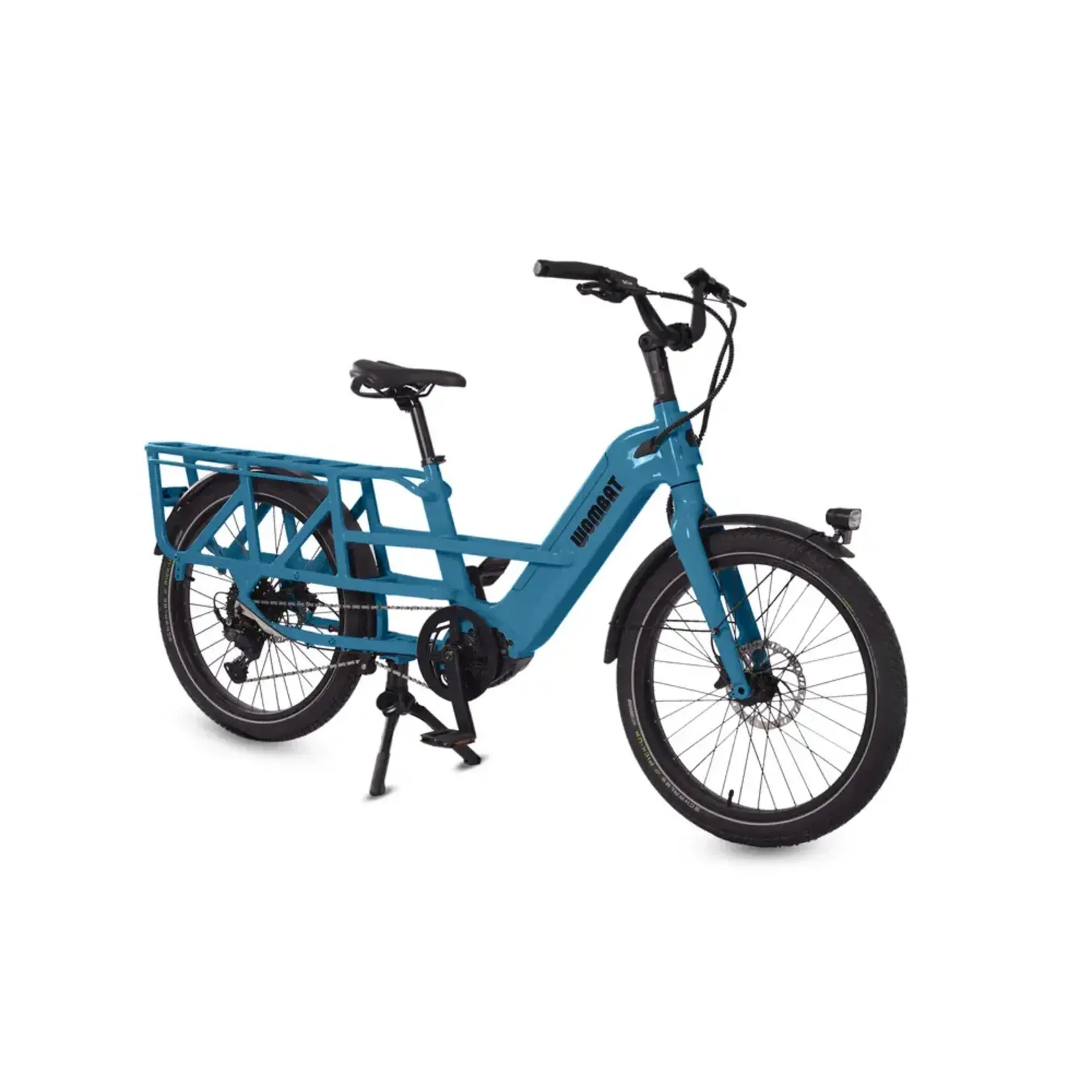 Wombat WAGON SPORT G3 Flax Blue 670Wh