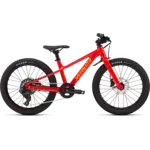 Specialized 2026 RIPROCK 20" FLO RED/CALIFORNIA SUNSHINE/ORANGE ZEST