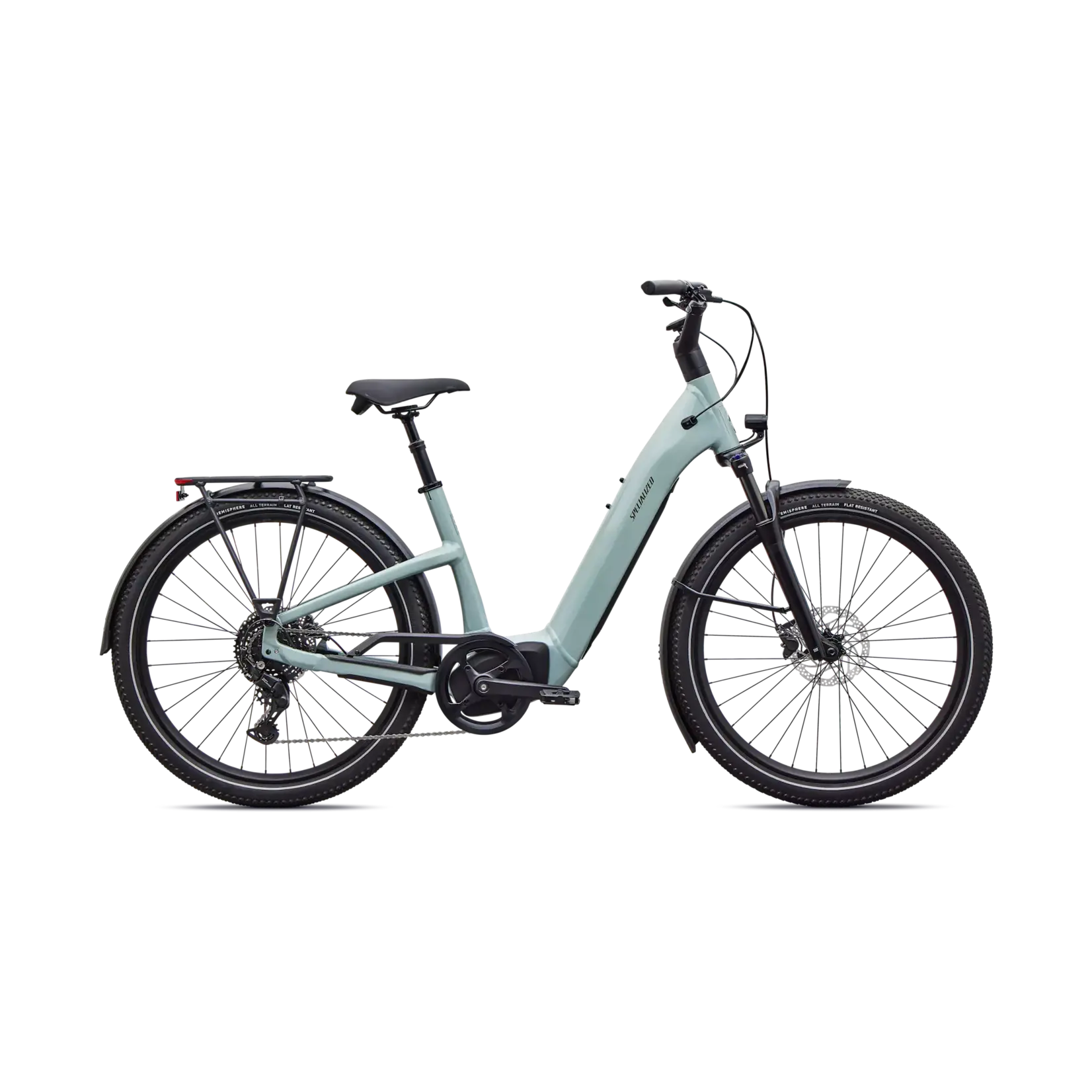 Specialized 2027 COMO 4.0 AGAVE/OAK GREEN METALLIC Small