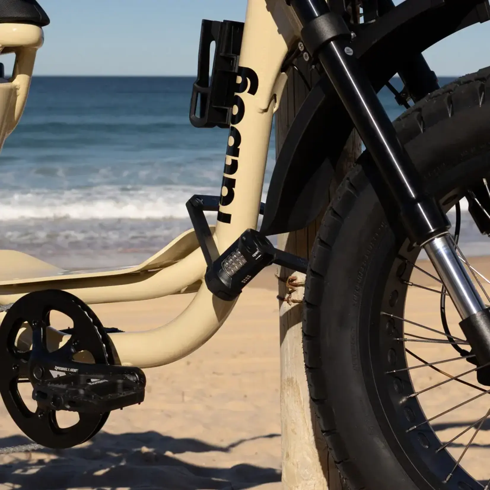 FATBOY BANG BANG Combo Folding Lock