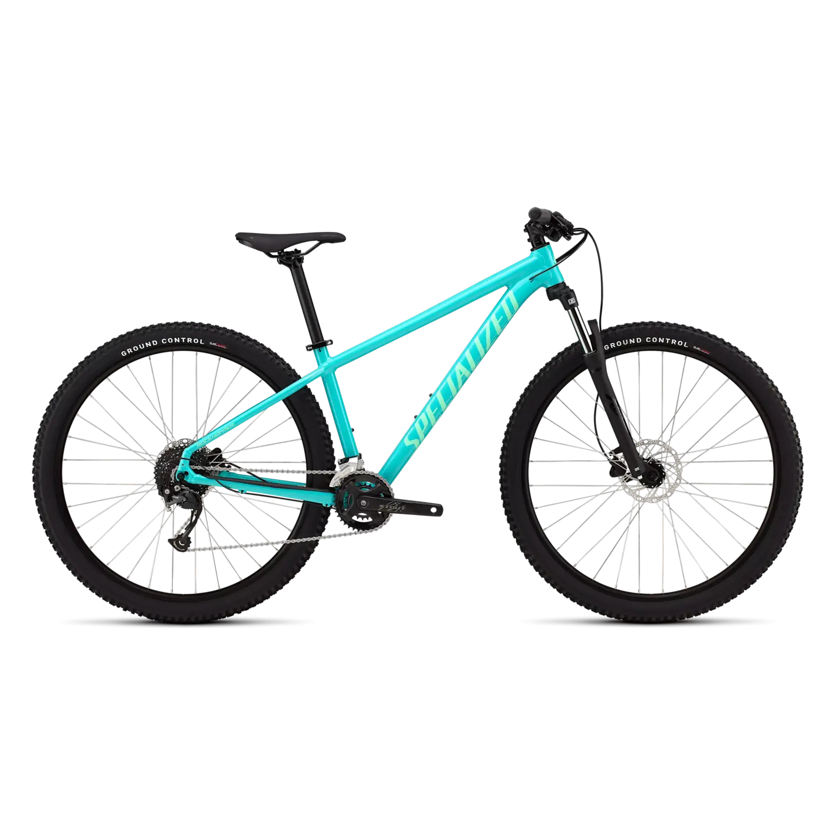 Specialized 2026 ROCKHOPPER SPORT 26" LAGOON BLUE/OASIS XXS