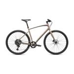 Specialized 2026 SIRRUS X 3.0 KM SAND SATIN METALLIC/BURNT GOLD METALLIC Small