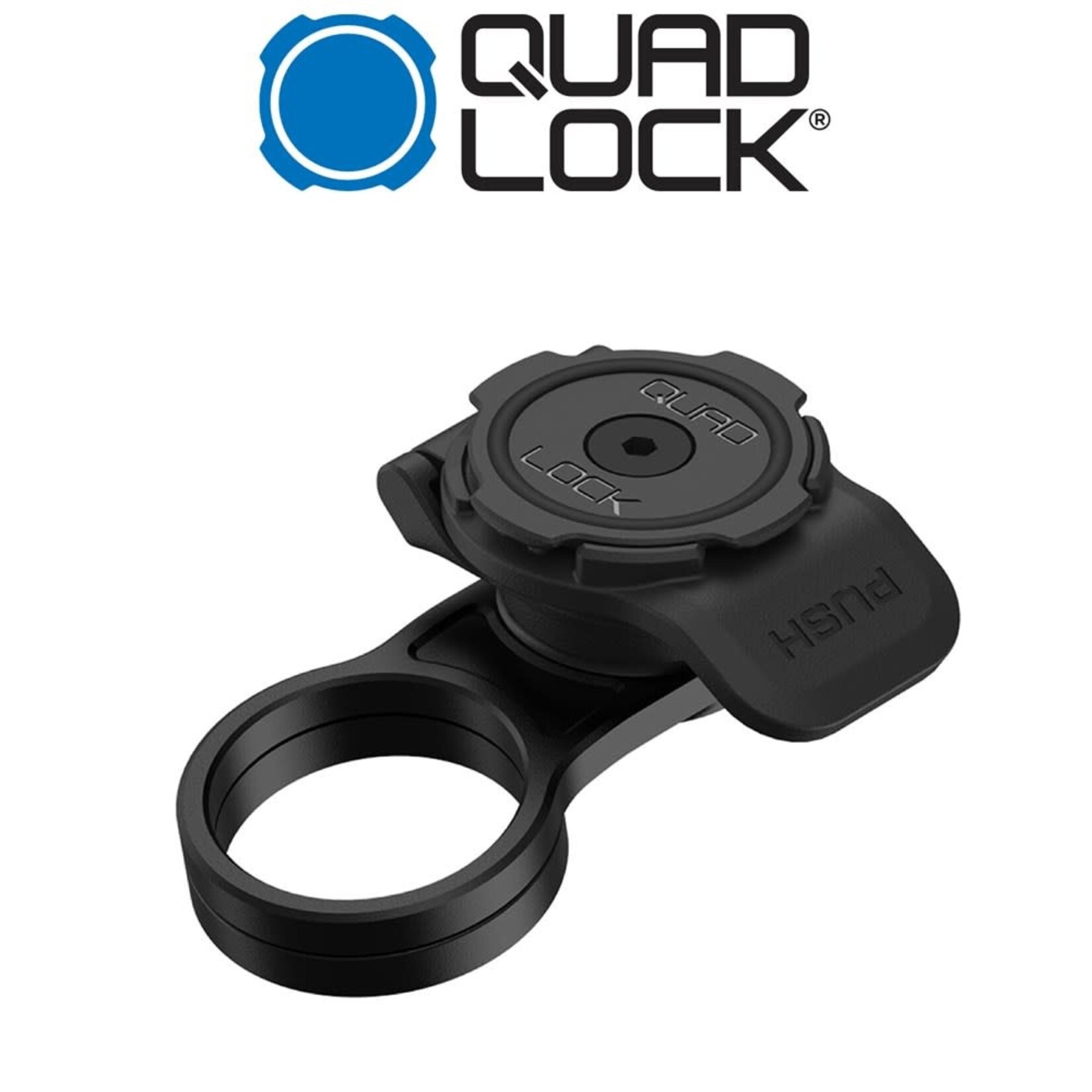 QuadLock Mount - Bike Stem Cap