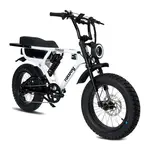FATBOY SCRAMBLER V2 - White Noise