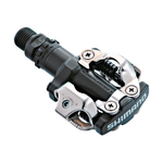 Shimano PD-M520 SPD PEDALS BLACK