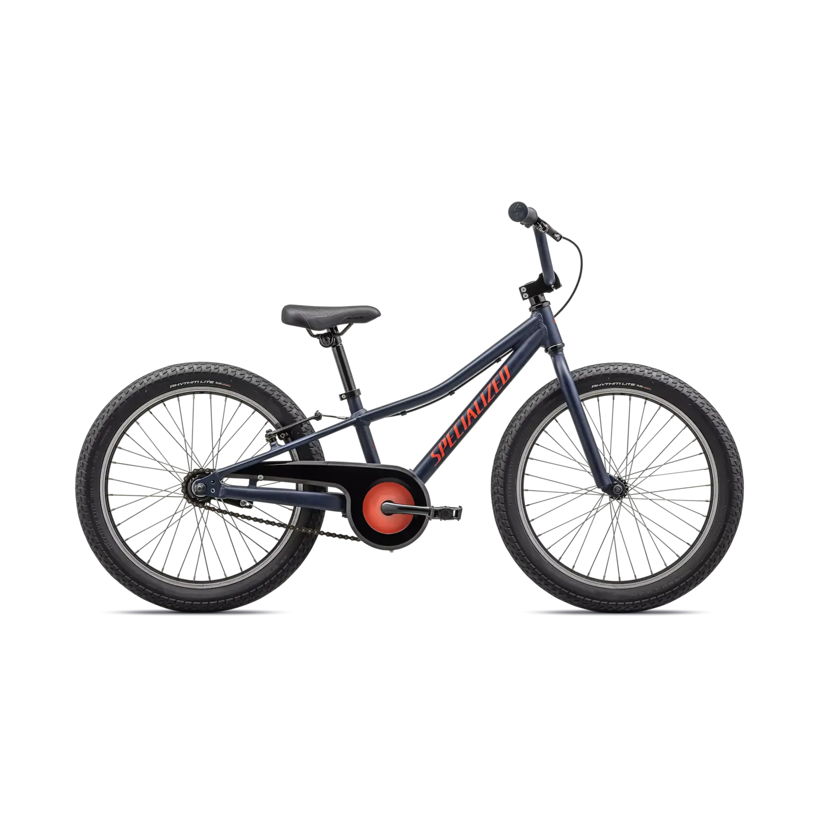 Specialized 2023 RIPROCK COASTER 20" DEEP MARINE BLUE/FIERY RED