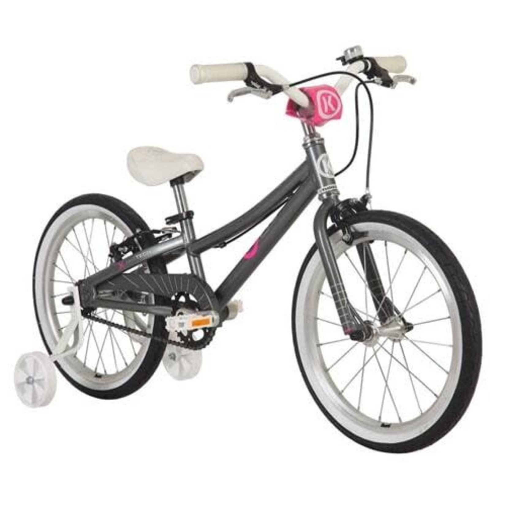 ByK e350  Charcaol-Neon Pink