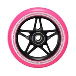 Envy Wheel 110mm S3 - Black/Pink (pair)