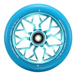 Envy Wheel 120mm SECTOR Teal/Teal (pair)