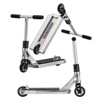 Envy Finger Scooter AOS V6 Chrome