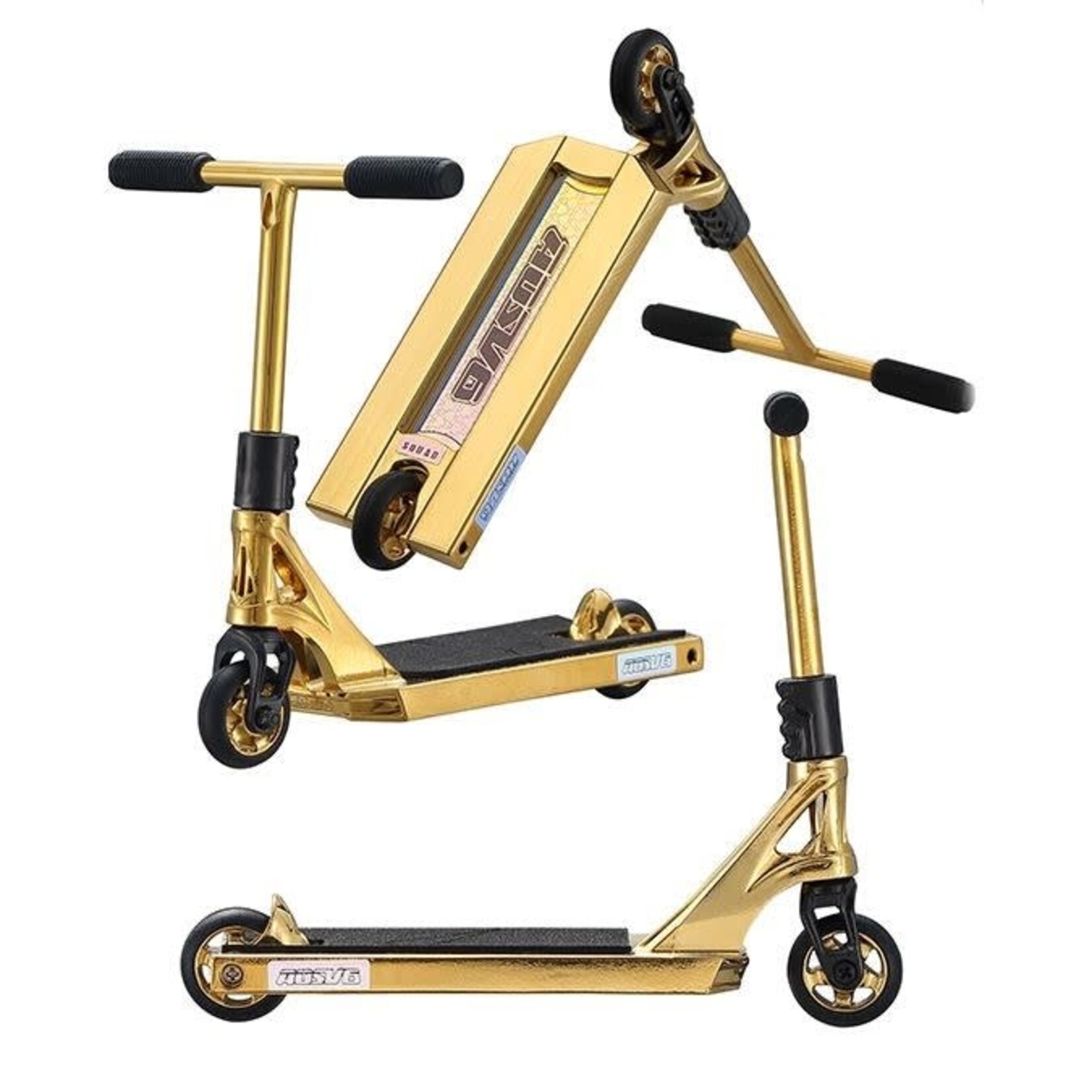 Envy Finger Scooter AOS V6 Gold