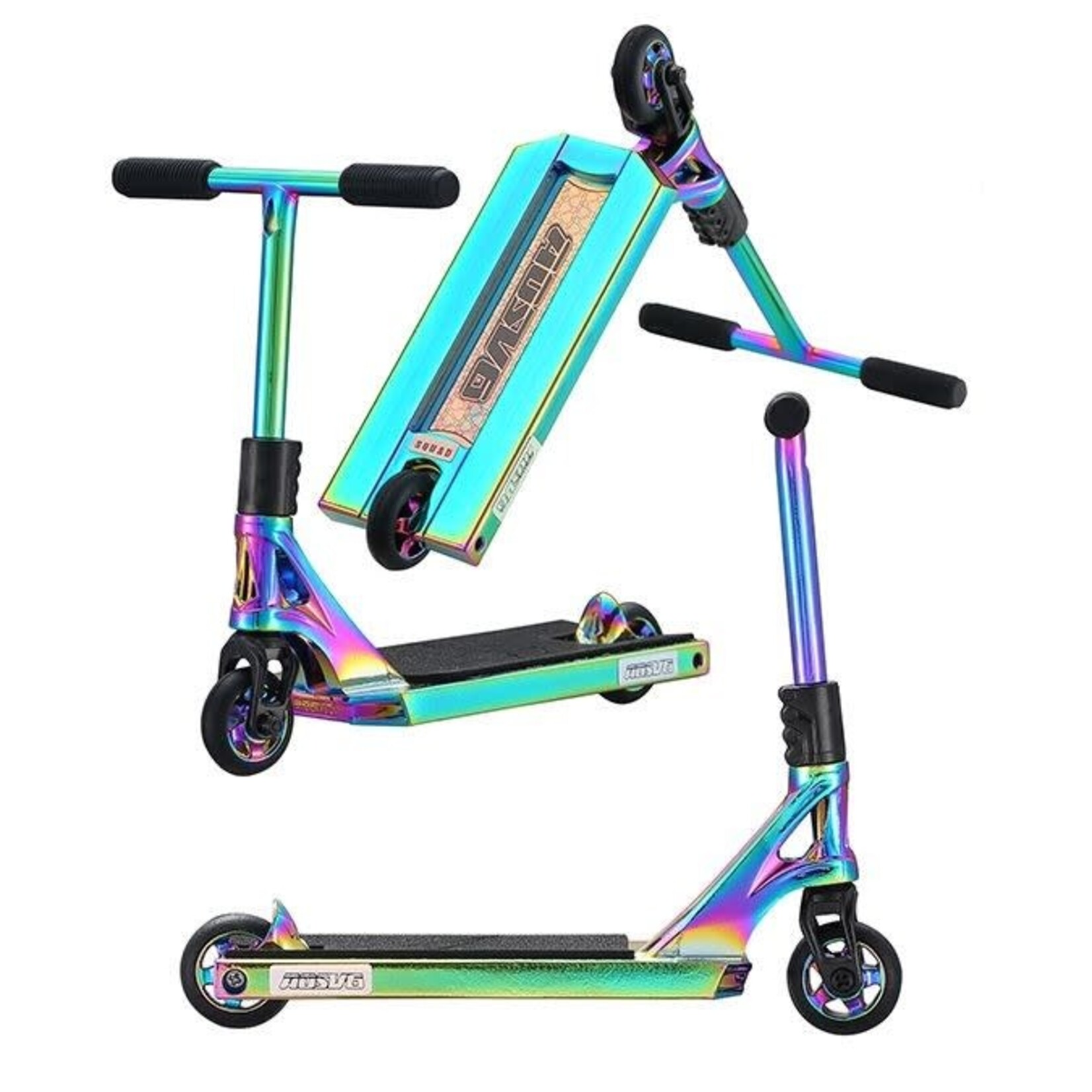 Envy Finger Scooter AOS V6 Oil Slick