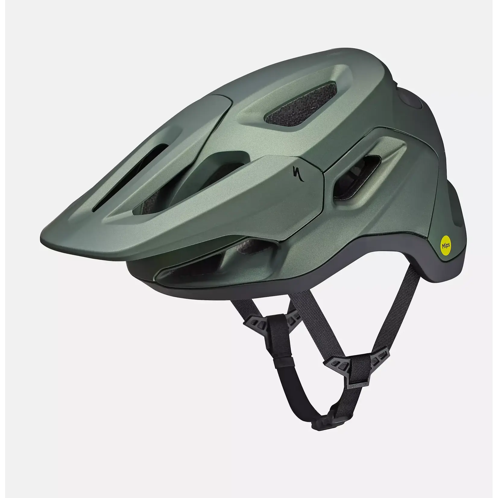 Specialized TACTIC 4 HLMT OAK GREEN Large