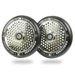 ROOT INDUSTRIES HONEYCORE Wheels 120mm Black/Mirror (pair)