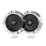 ROOT INDUSTRIES HONEYCORE Wheels 120mm Clear/Black (pair)