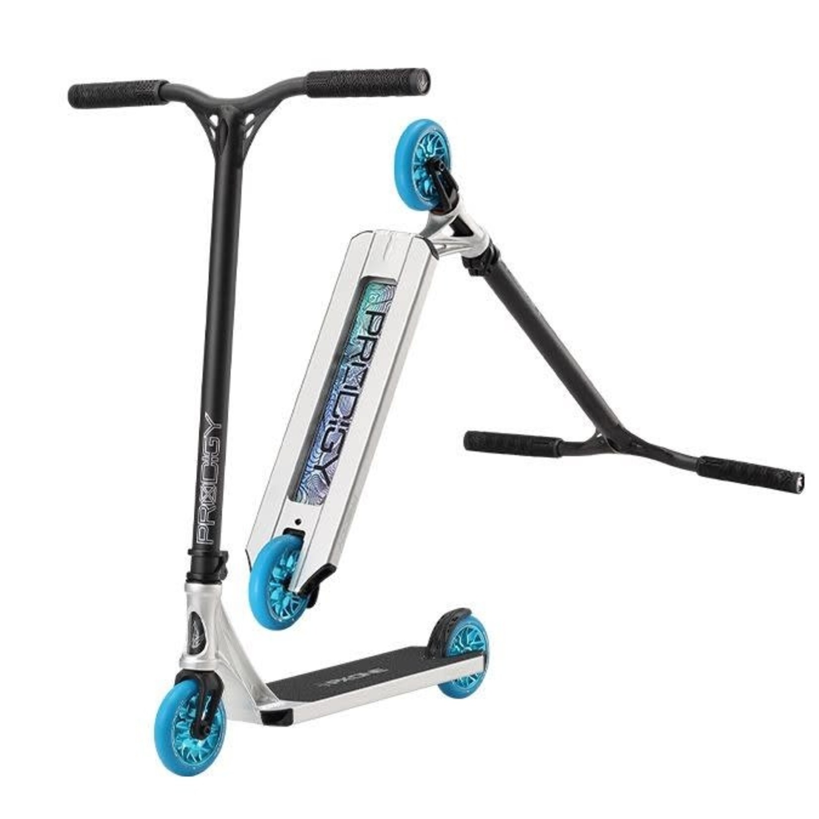 Envy Prodigy X  ONE Silver