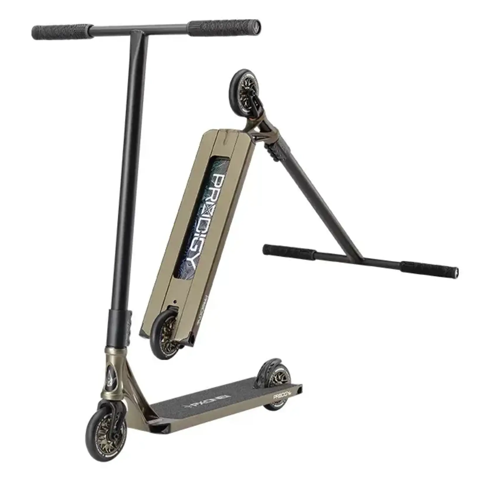 Envy Prodigy X One Comp ST-Olive