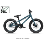 ZUMA 16" 14.75TT BLUE GREY METALLIC
