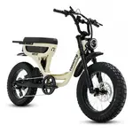 FATBOY HARLEM - V3 Desert Sand