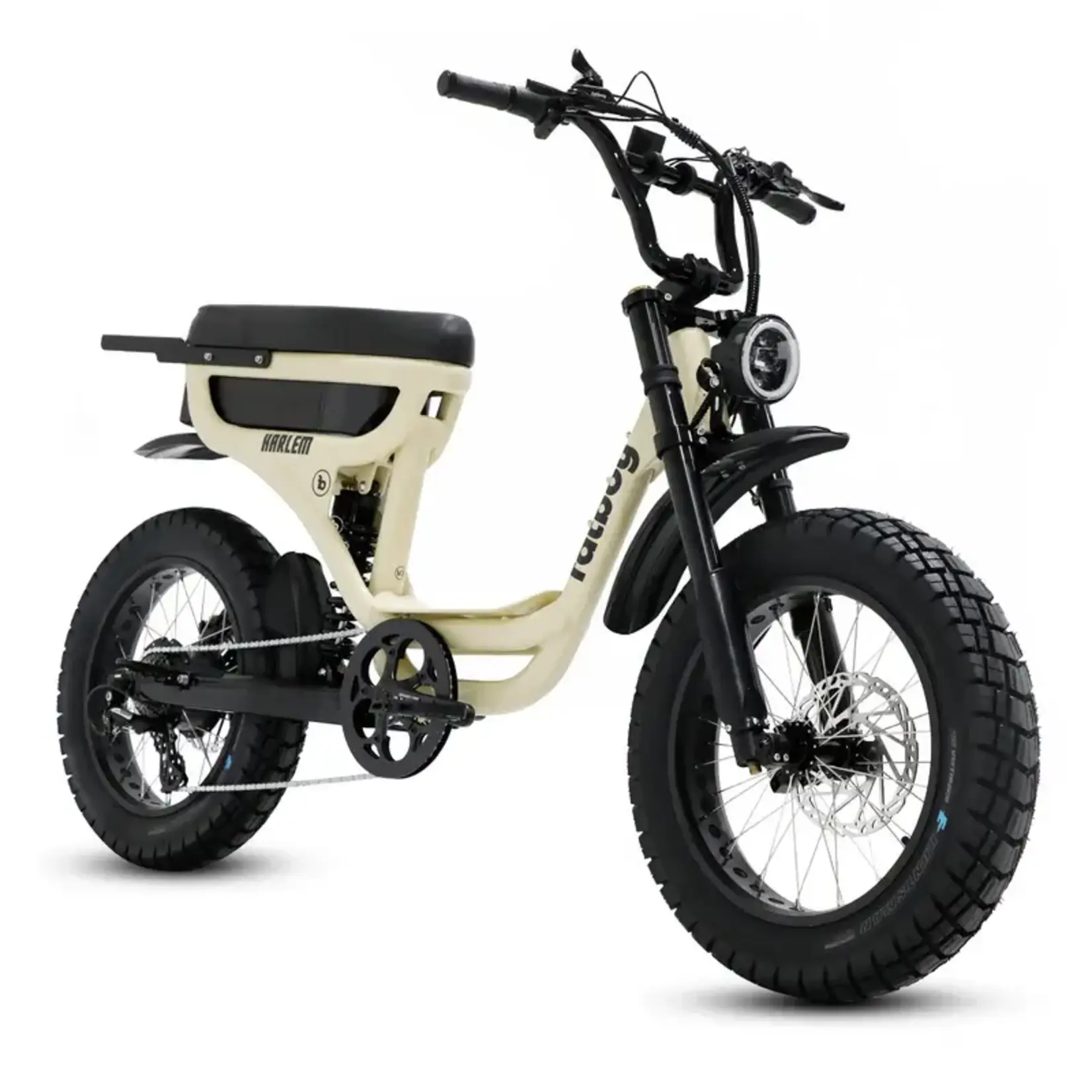 FATBOY HARLEM - V3 Desert Sand
