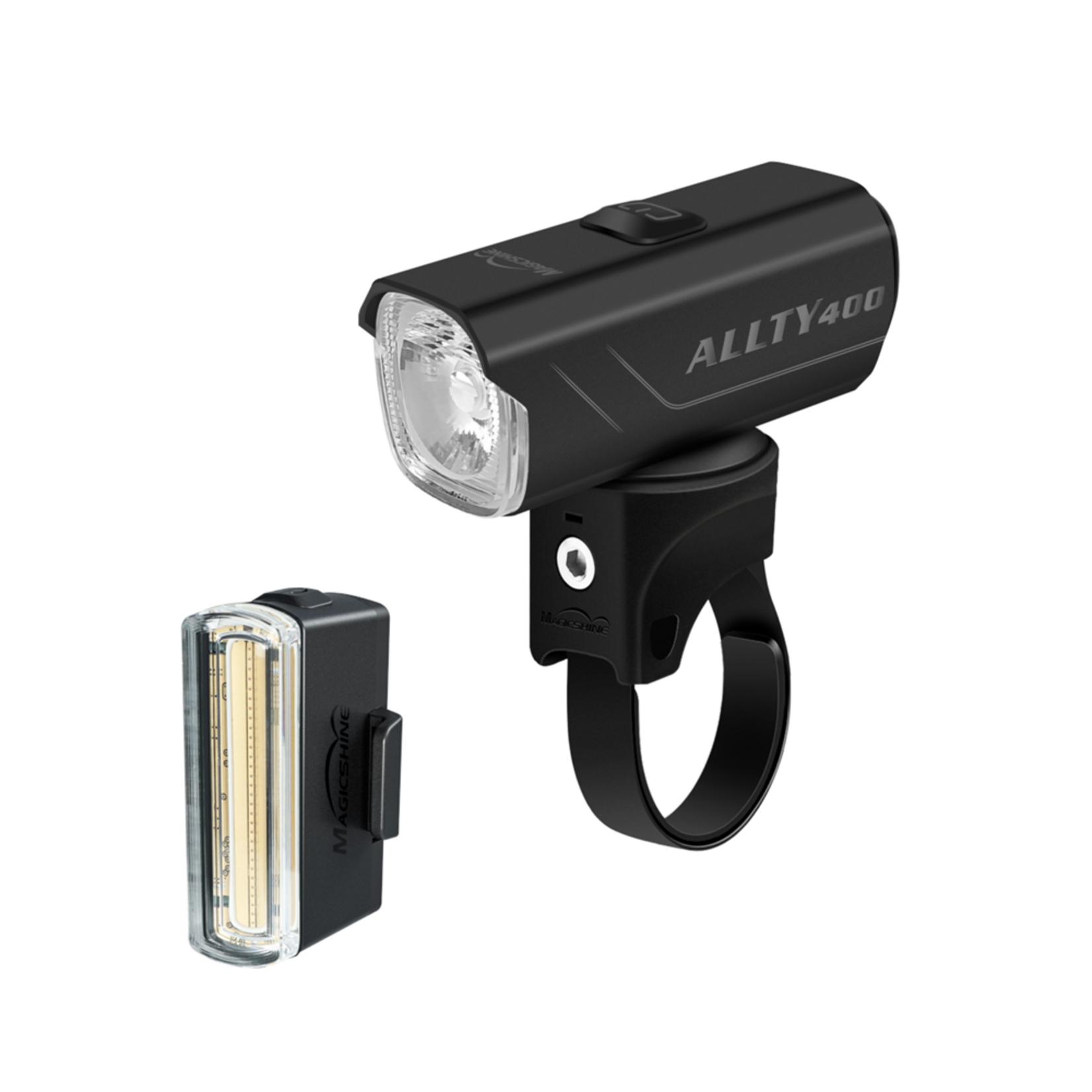 COMBO FRONT & REAR LIGHT - ALLTY 400 V2 & SEEMEE 20 V2 USB-C