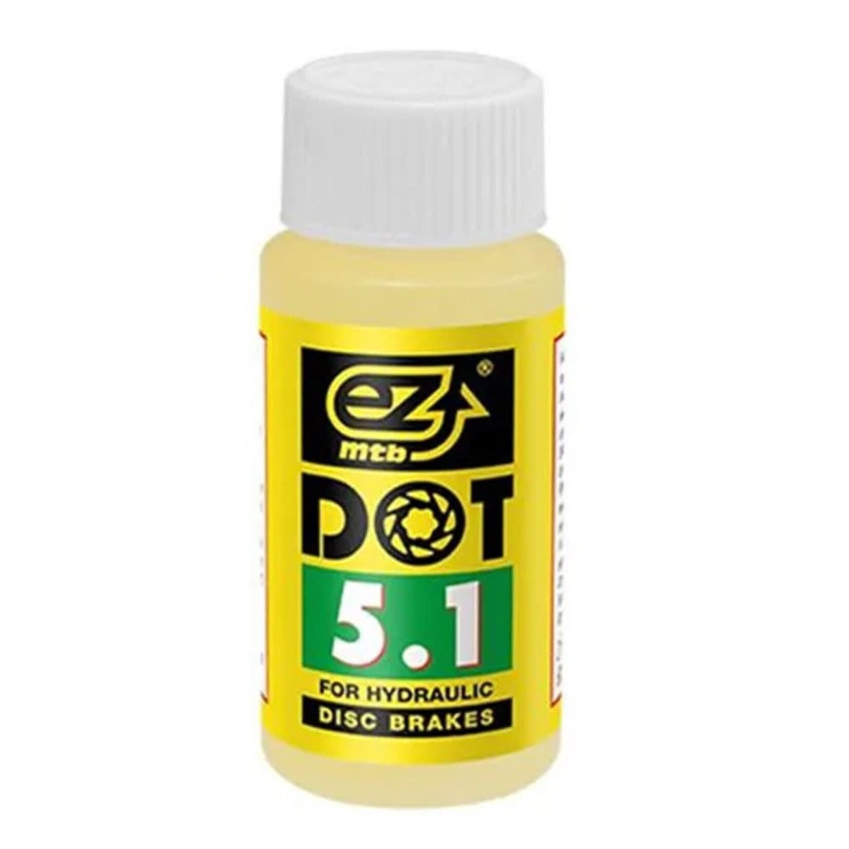 BRAKE OIL DOT 5.1  60mL