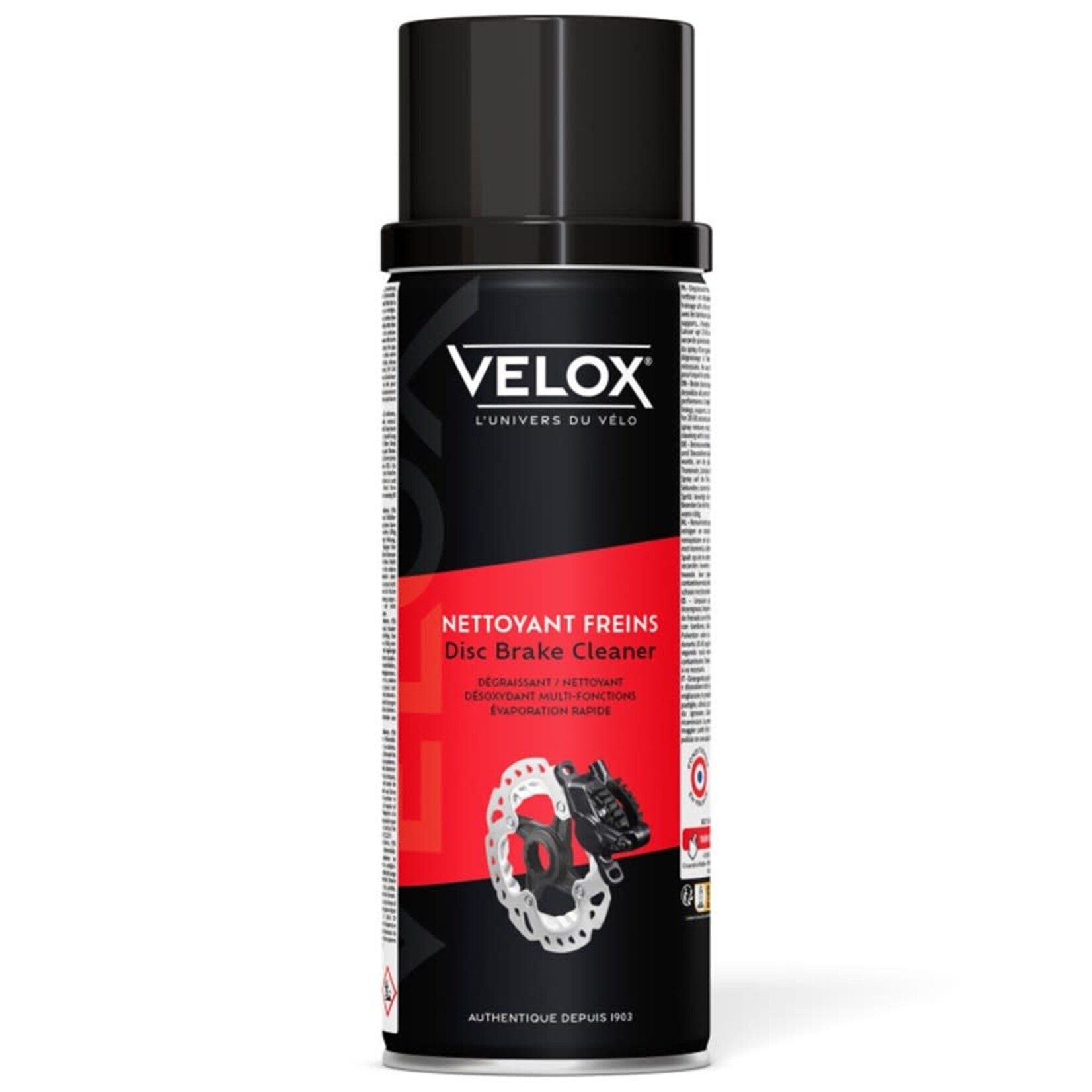 Disc Brake Cleaner - Velox