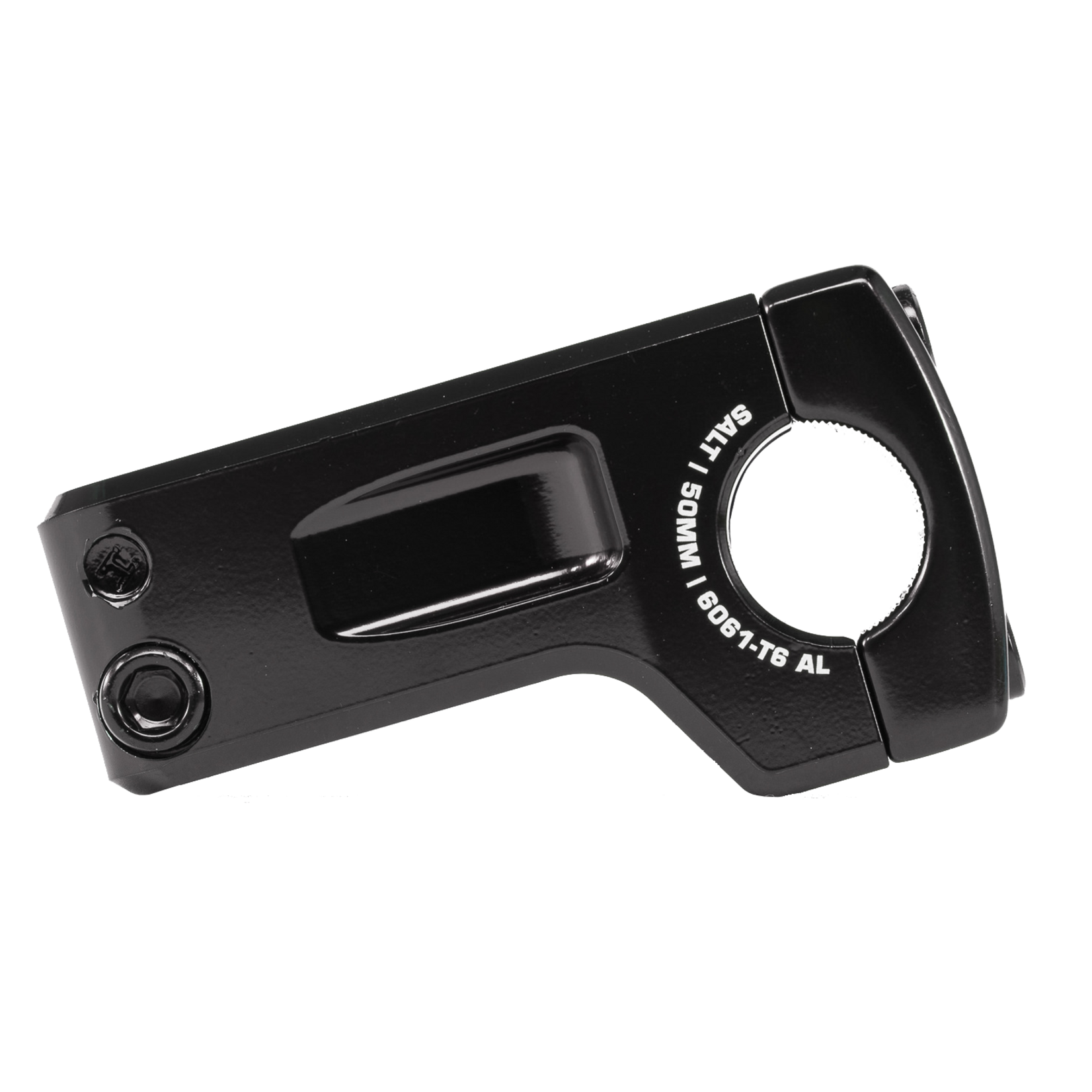 BMX Stem PRO V2 1-1/8" 50mm FRONT LOAD Black