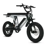 FATBOY BAGUS V3 - Nardo Grey