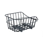 CENTO ALU WSL Rear Basket BLACK