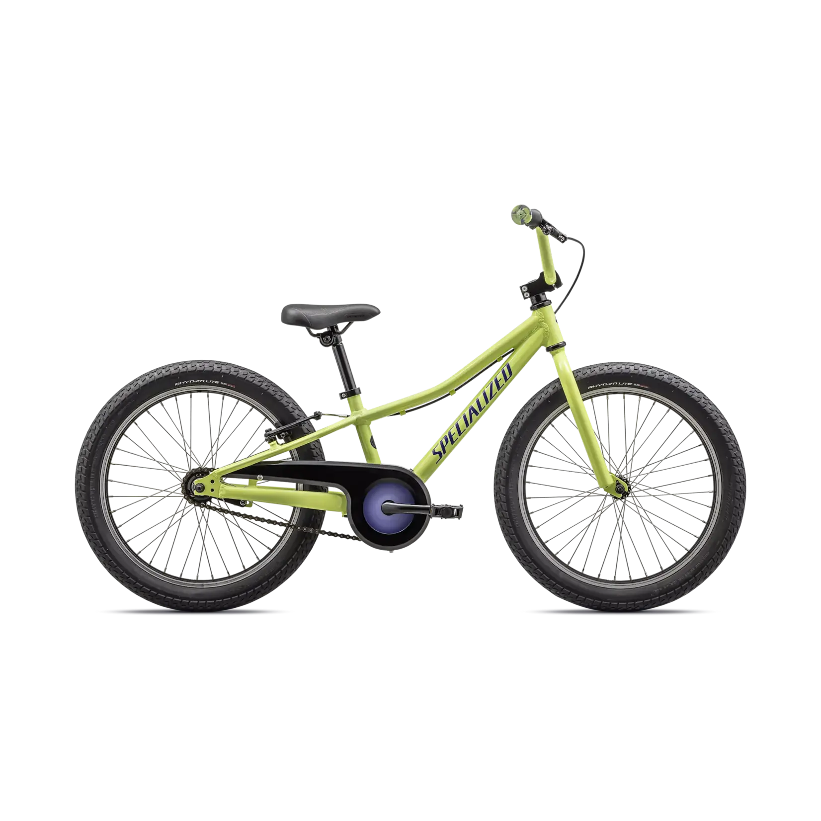Specialized 2023 RIPROCK COASTER 20" GLOSS LIMESTONE/PURPLE HAZE