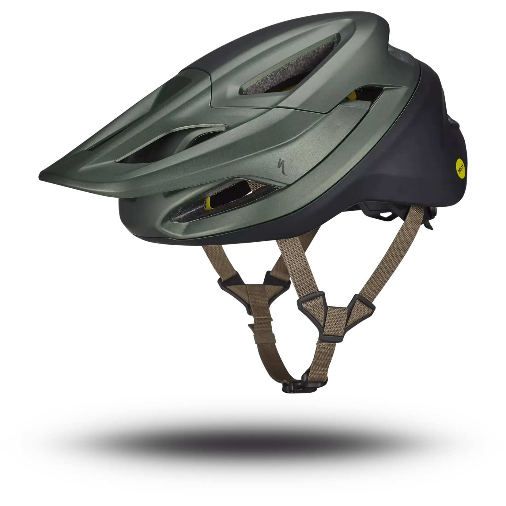 Specialized CAMBER HELMET OAK GREEN/BLACK Medium