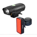 Lunar ASTRO 400 Combo - 400 Lumen Front - 50 Lumen Rear USB-C