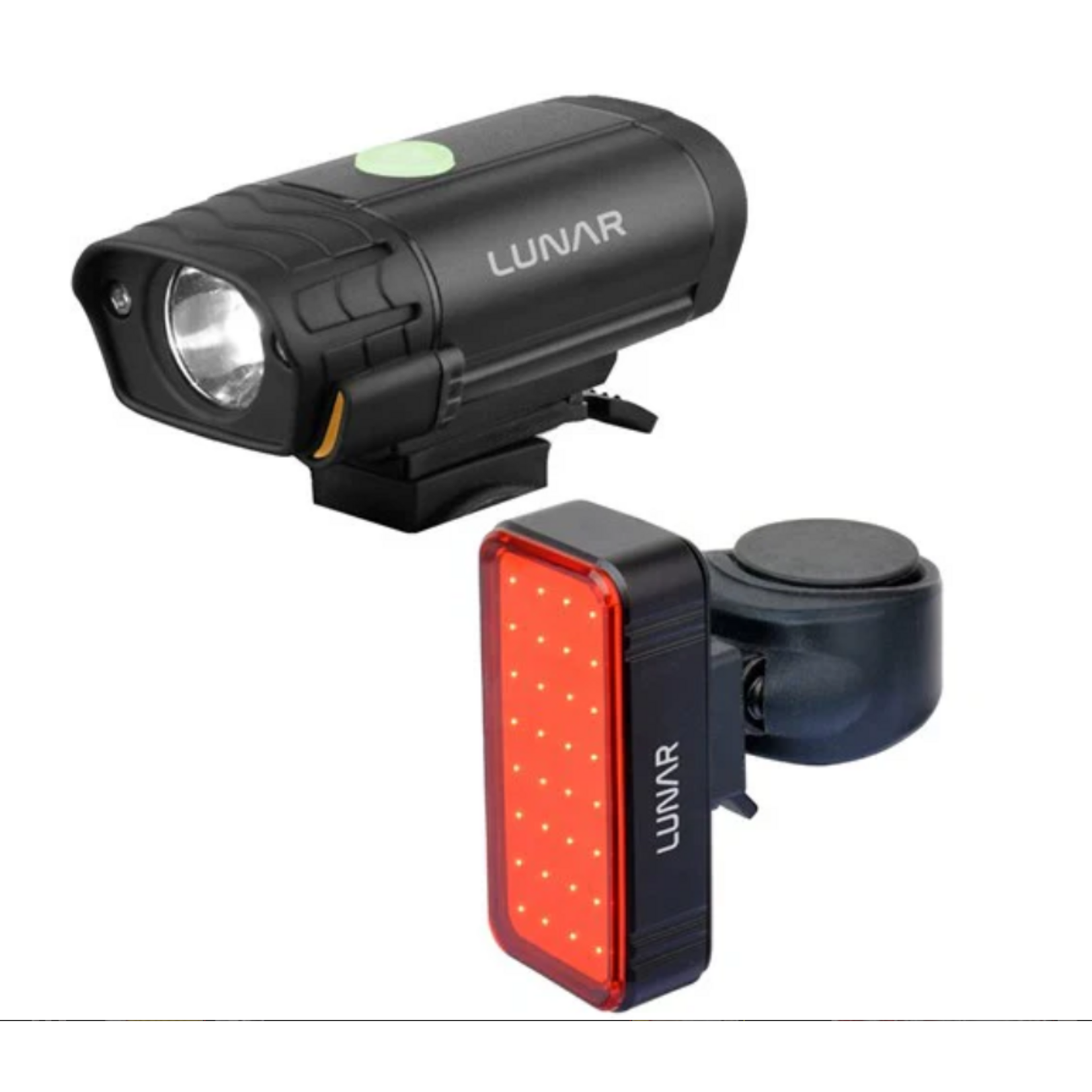 Lunar ASTRO 400 Combo - 400 Lumen Front - 50 Lumen Rear USB-C
