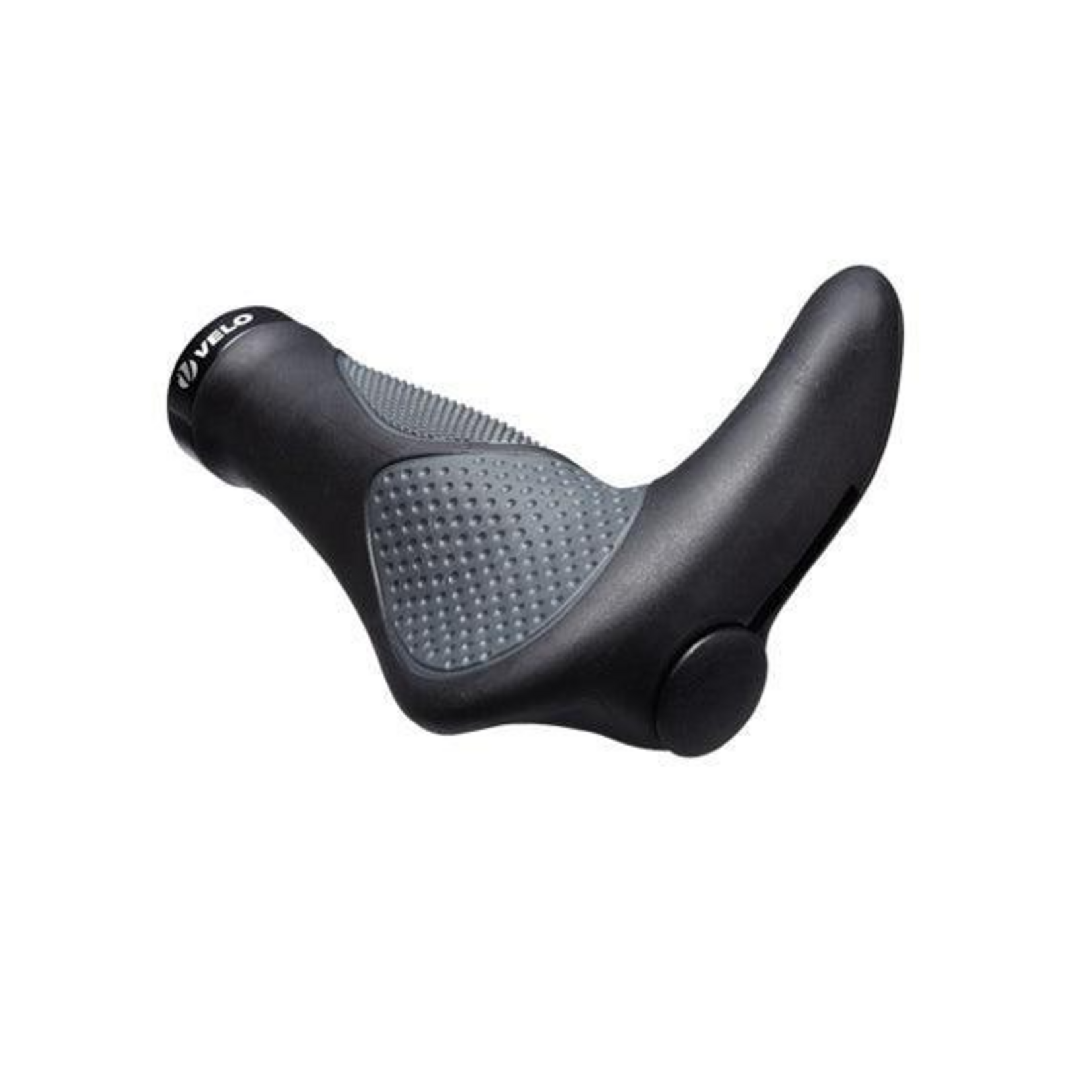 GENUINE Velo VICIOUS Grip Anatomical 138mm Integrated Bar End