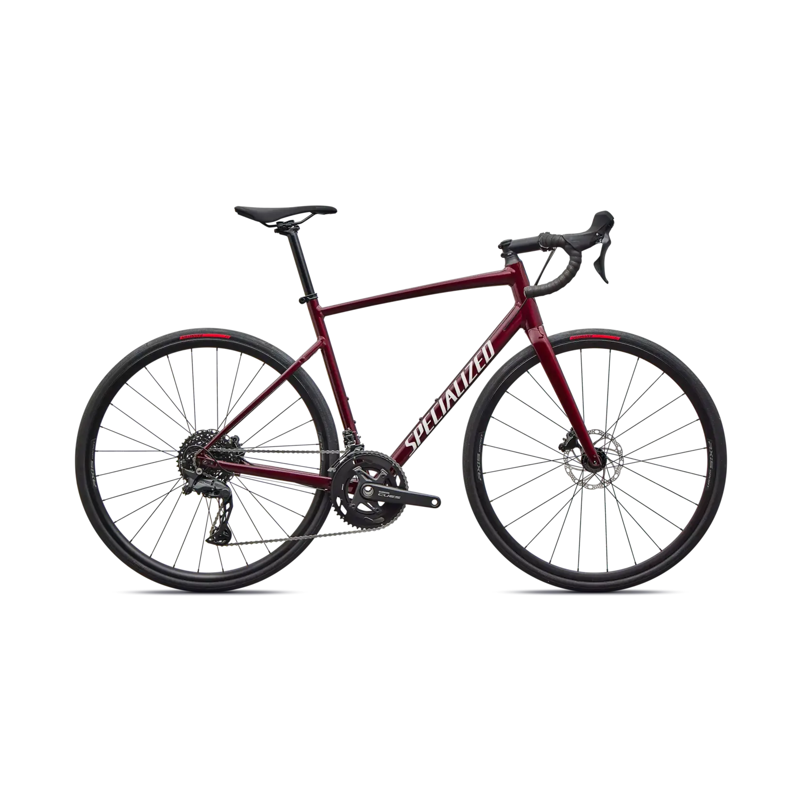 Specialized 2026 ALLEZ E5 MAROON/WHITE 56cm