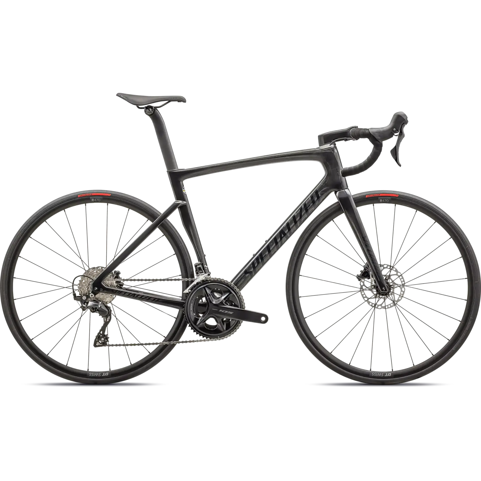 Specialized 2025 TARMAC SL7 SPORT CARBON/METALLIC DARK NAVY 52cm