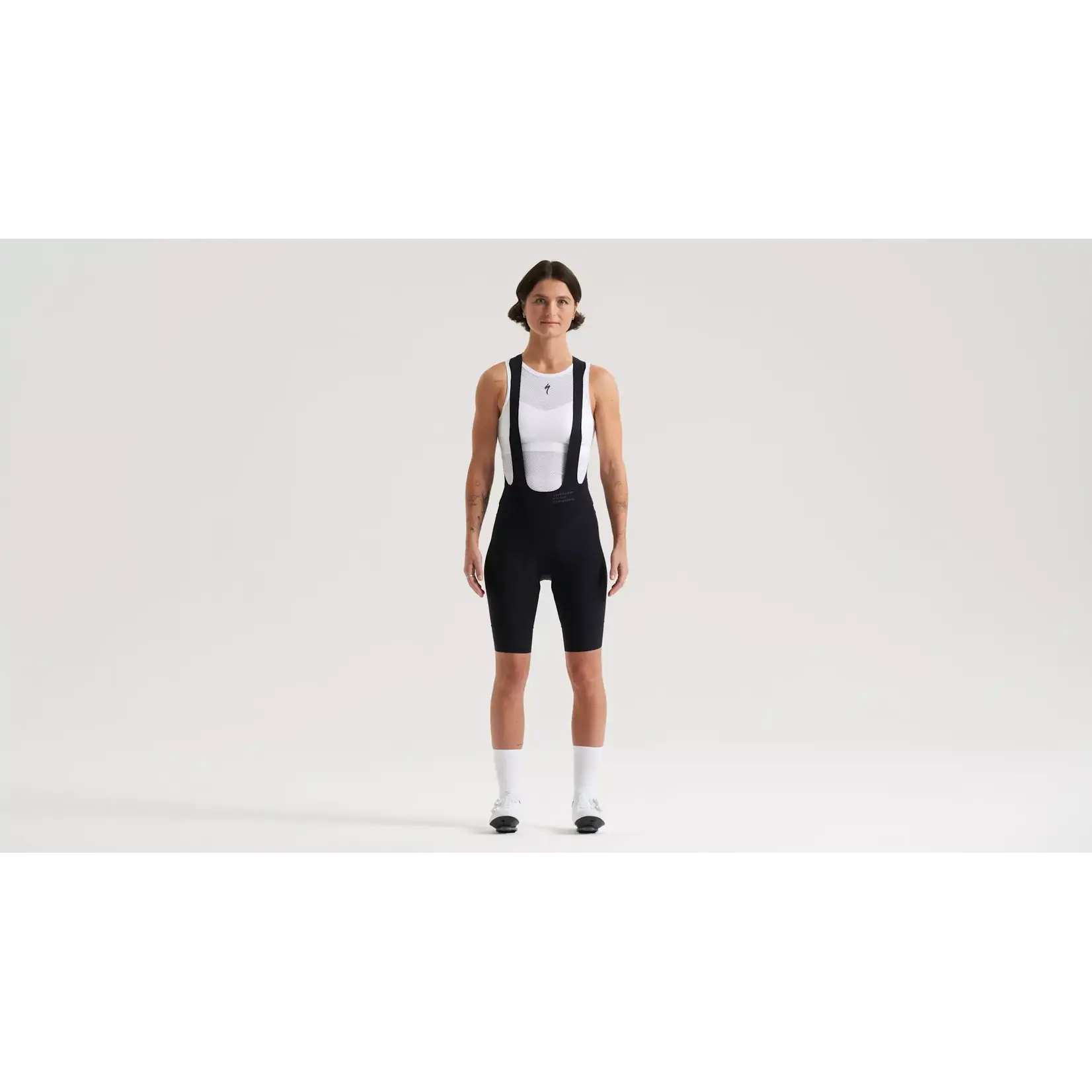 Specialized PRIME BIB SHORT WOMEN BLACK XL